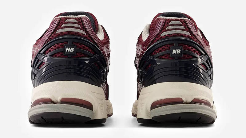 New Balance 1906R Burgundy M1906RCC Back