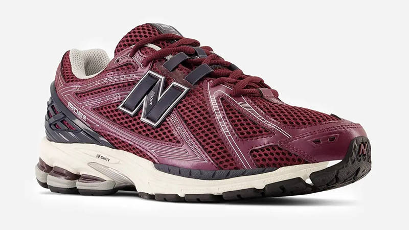 New Balance 1906R Burgundy M1906RCC Side
