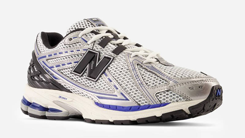 New Balance 1906R Silver Metallic 1906RCD Front