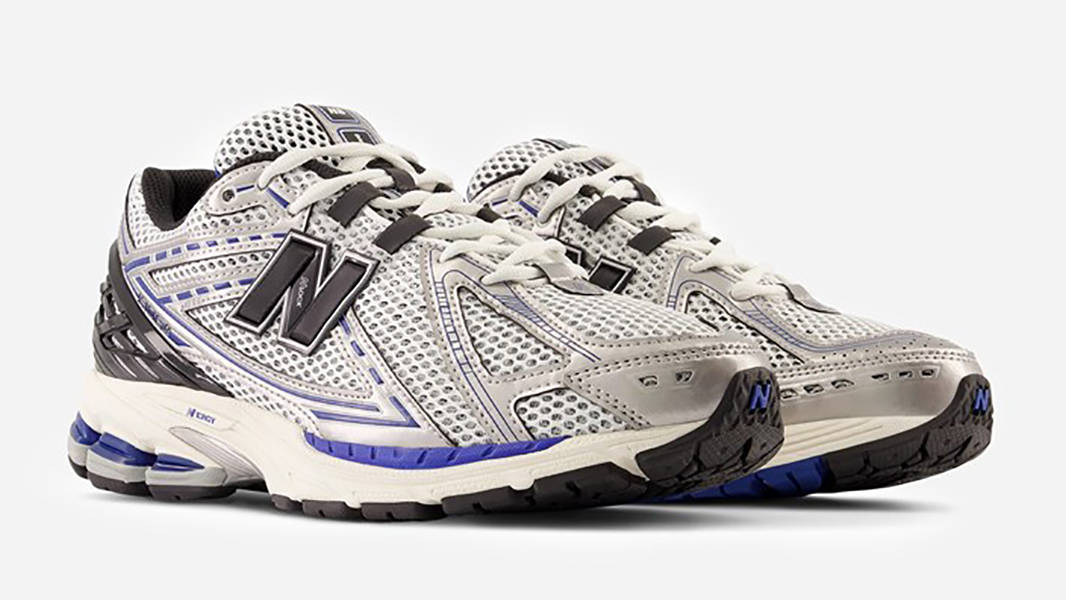 New Balance 1906R Silver Metallic 1906RCD Side