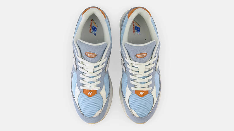 New Balance 2002R Cork Pack Blue M2002RSD Top