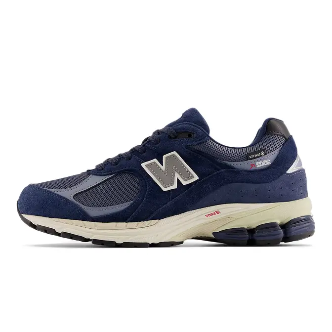 New Balance 2002R Gore-Tex Navy Grey | Where To Buy | M2002RXF