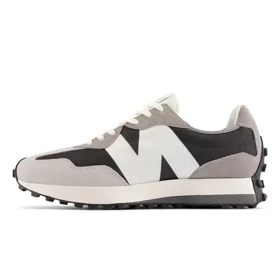 New Balance 327 Grey White Teal | Where To Buy | MS327OD | The Sole ...