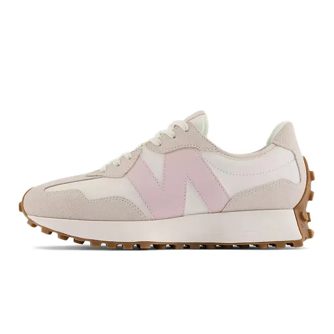 New Balance 327 Moonbeam Stone Pink | Where To Buy | WS327AL | The Sole ...