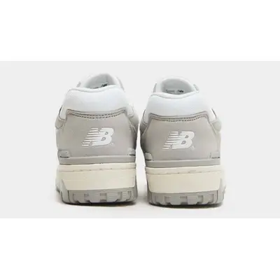 New Balance 550 GS Grey White | Where To Buy | GSB550NB | The Sole Supplier