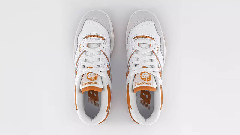 New Balance 550 White Orange Grey | Where To Buy | BB550LSC