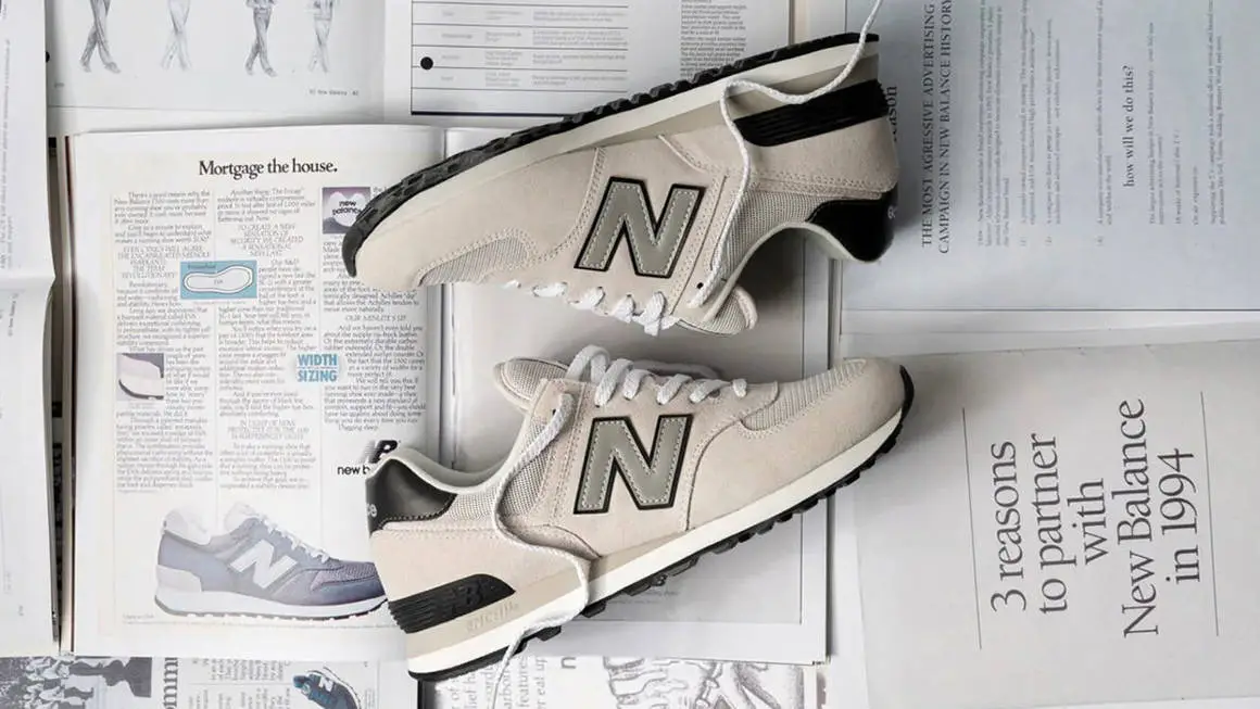 New Balance Essentials: apparel you can wear anywhere