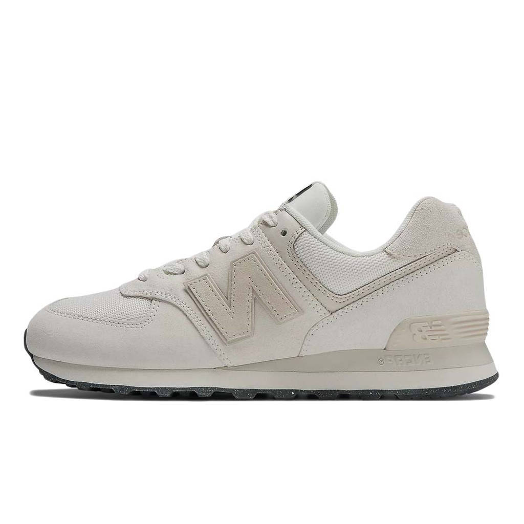 New Balance 574 Off White Grey