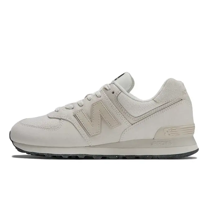 New Balance 574 Off White Grey | Where To Buy | U574OF2 | The Sole Supplier