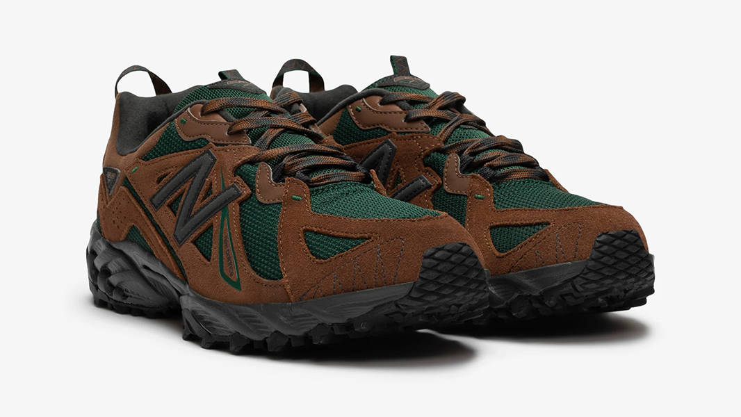New Balance 610v1 Beef and Broccoli ML610TBG Front