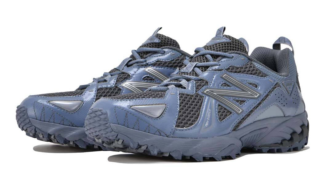 New Balance 610v1 Blue Graphite Front