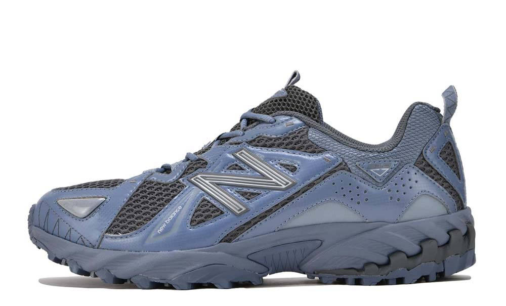 New Balance 610v1 Blue Graphite