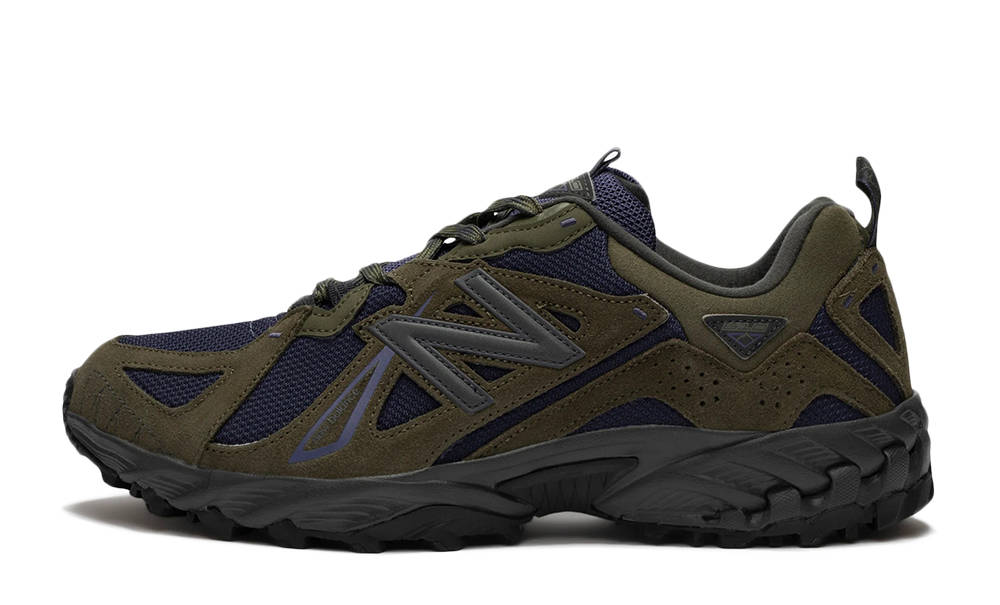 New Balance 610v1 Dark Moss Mercury | Where To Buy | ML610TBH
