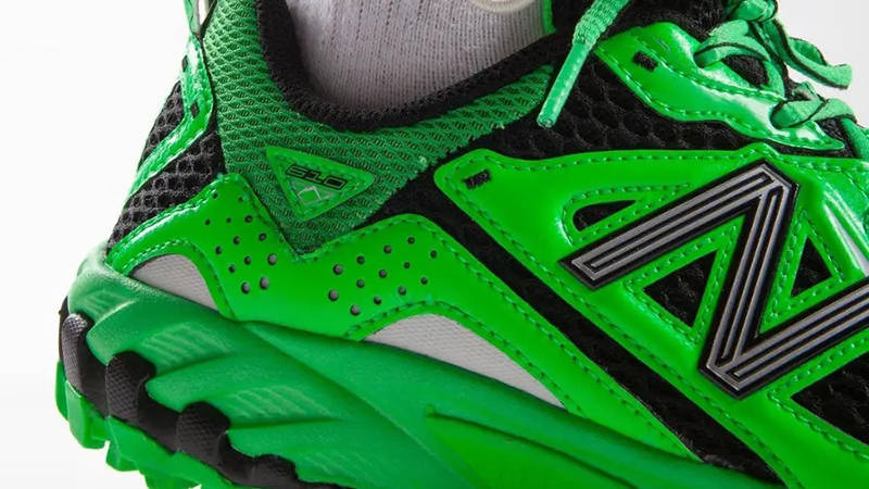 New Balance 610v1 Green Punch | Where To Buy | ML610TA