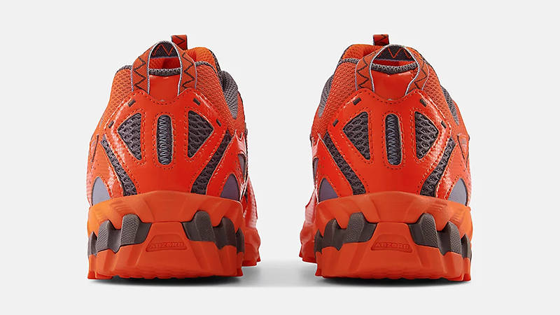 New Balance 610v1 Orange Grey ML610TB Back