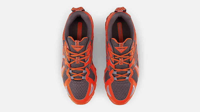 New Balance 610v1 Orange Grey ML610TB Top