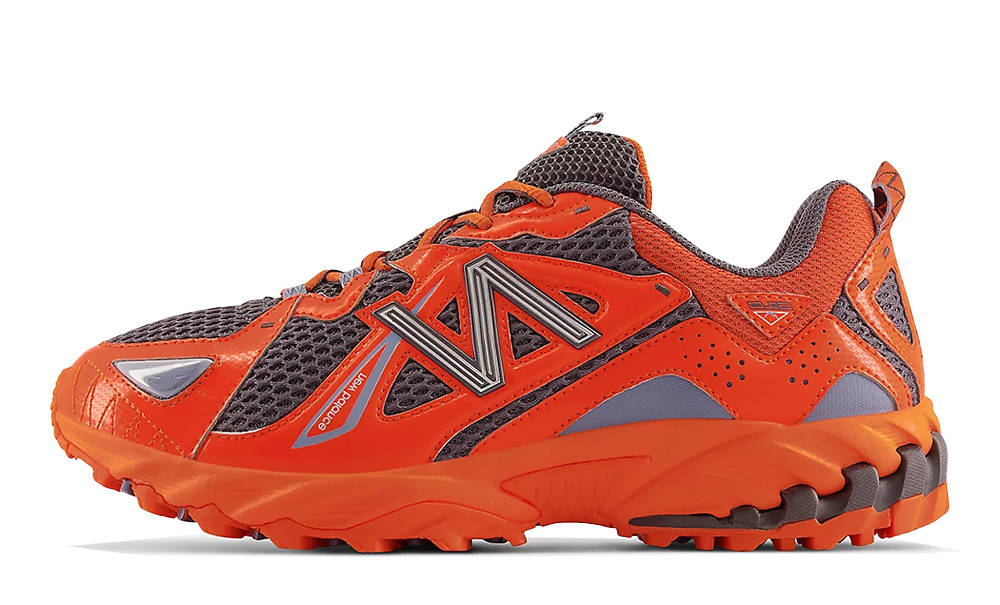 New Balance 610v1 Orange Grey