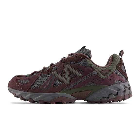 New Balance 610Xv1 Light Mushroom Green | ML610XM | The Sole