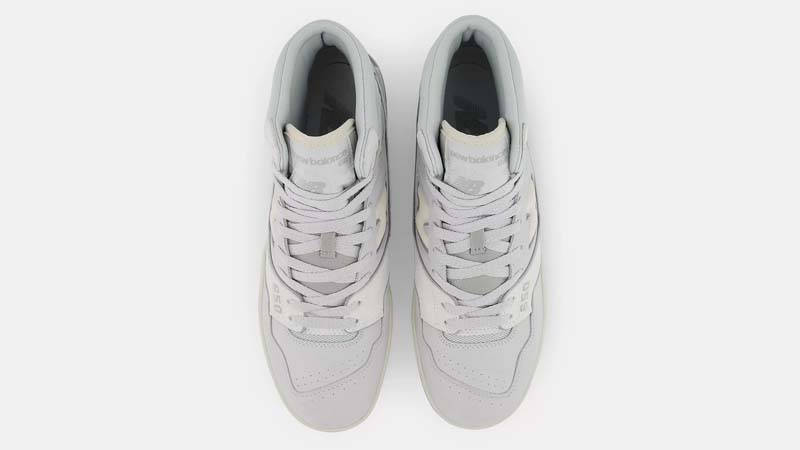 New Balance 650R Light Aluminum Middle
