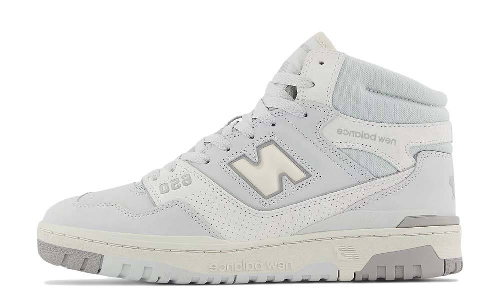New Balance 650R Light Aluminum