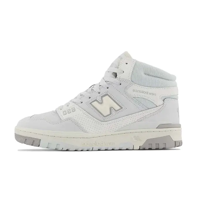 New Balance 650R Light Aluminum | Where To Buy | BB650RGG | The Sole ...