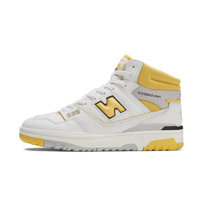 New Balance 650R White Honeycomb | Where To Buy | BB650RCG | The Sole ...