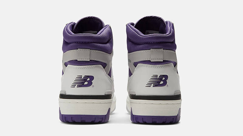 New Balance 650R White Interstellar BB650RCF Back