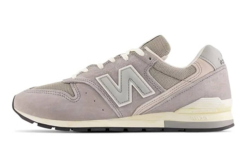 New Balance 996 Grey | Where To Buy | CM996HJ2 | The Sole