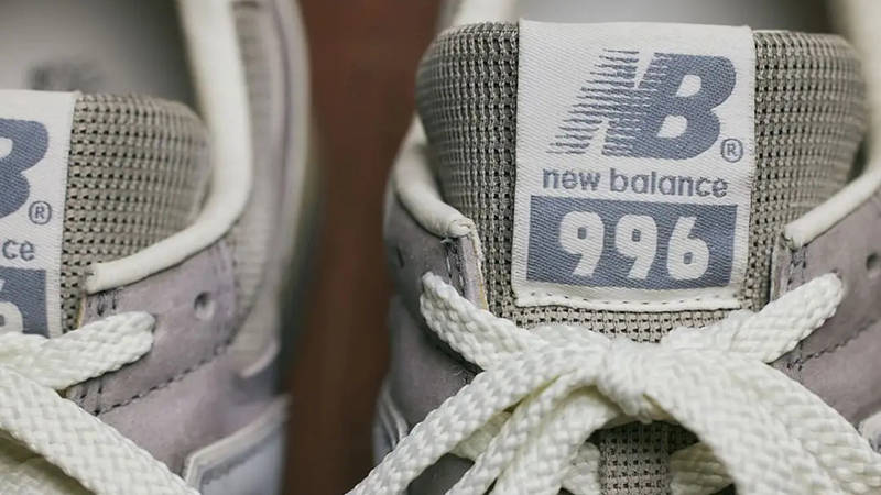 New Balance 996 Grey