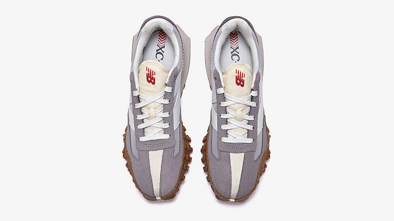 New Balance XC-72 Grey Marblehead UXC72RF Top