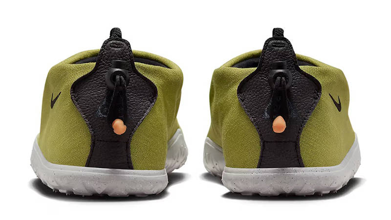 Nike ACG Air Moc Olive Green DZ3407-300 Back