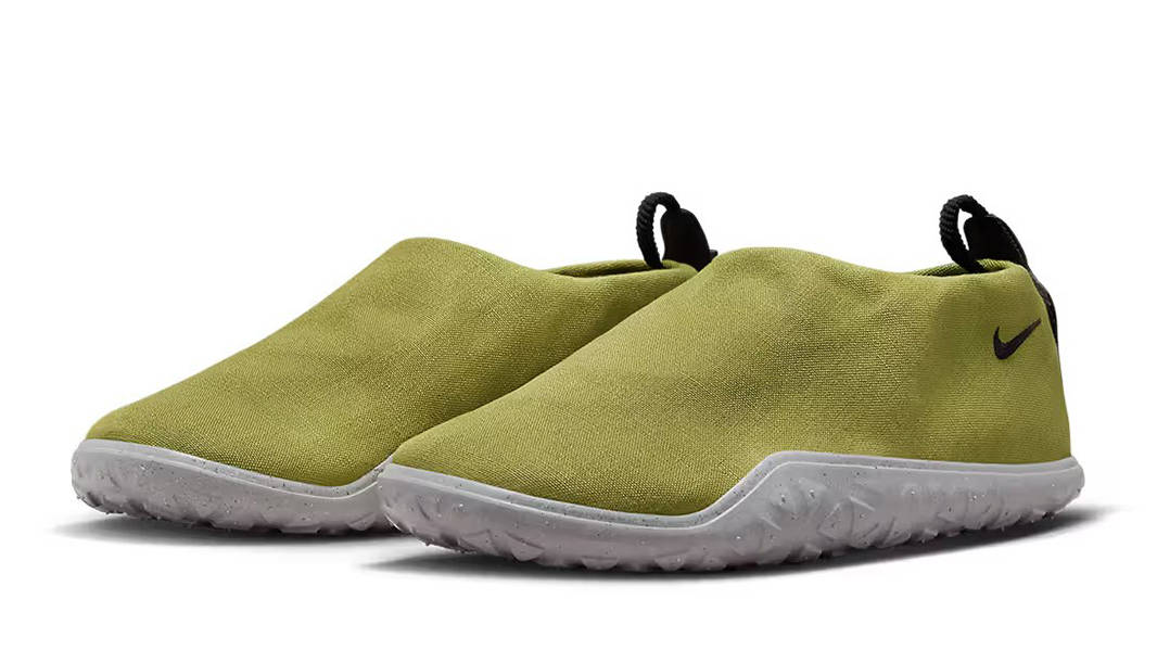 Nike ACG Air Moc Olive Green DZ3407-300 Front