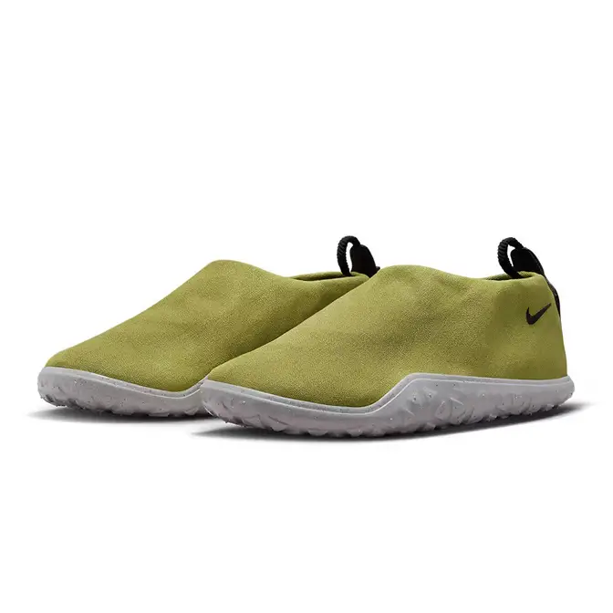 Nike ACG Air Moc Olive Green | Where To Buy | DZ3407-300 | The Sole ...