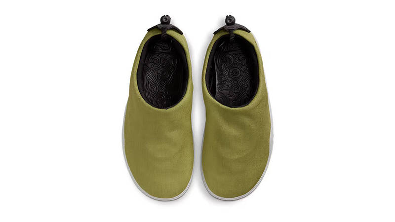 Nike ACG Air Moc Olive Green DZ3407-300 Top