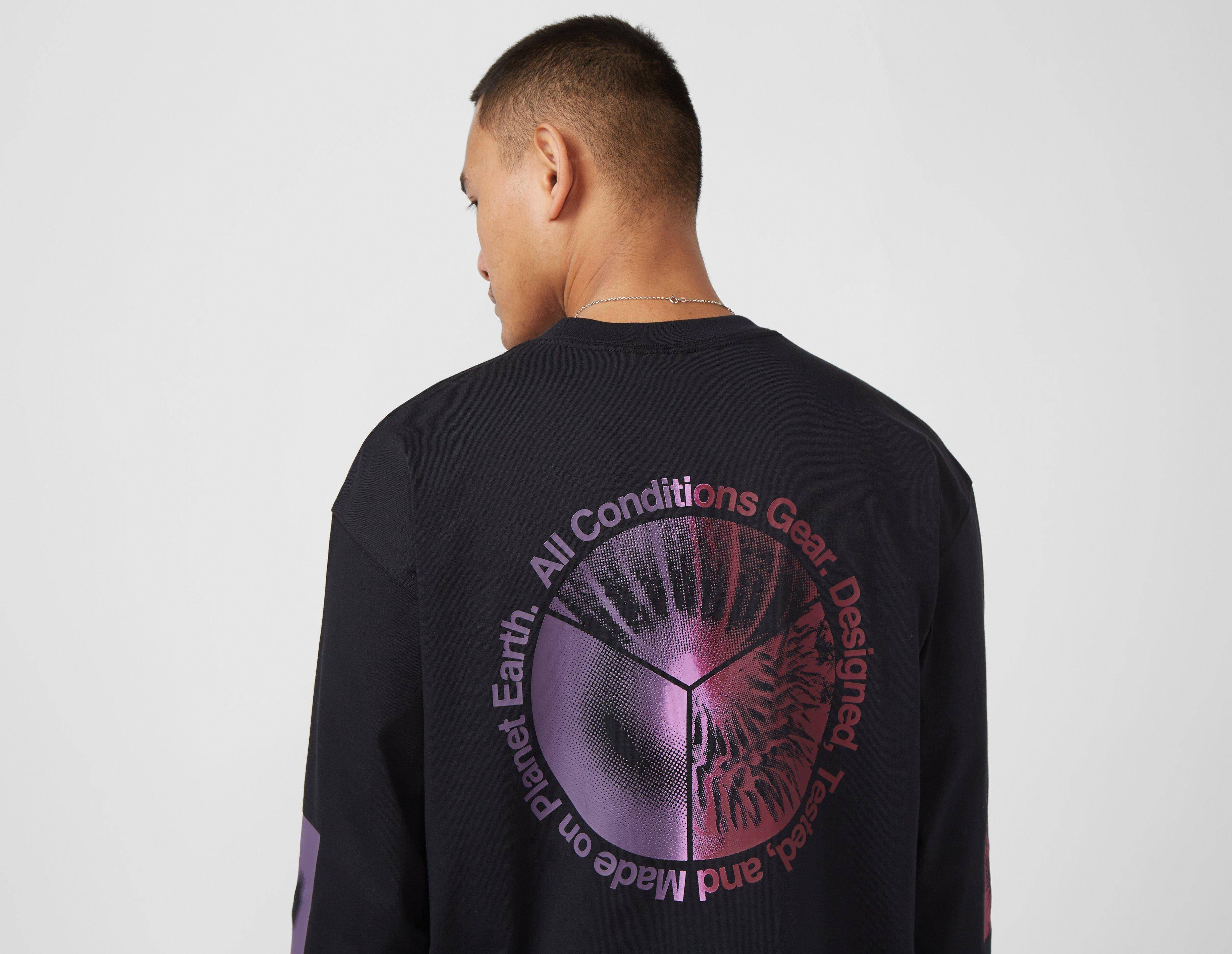 nike coast to coast long sleeve