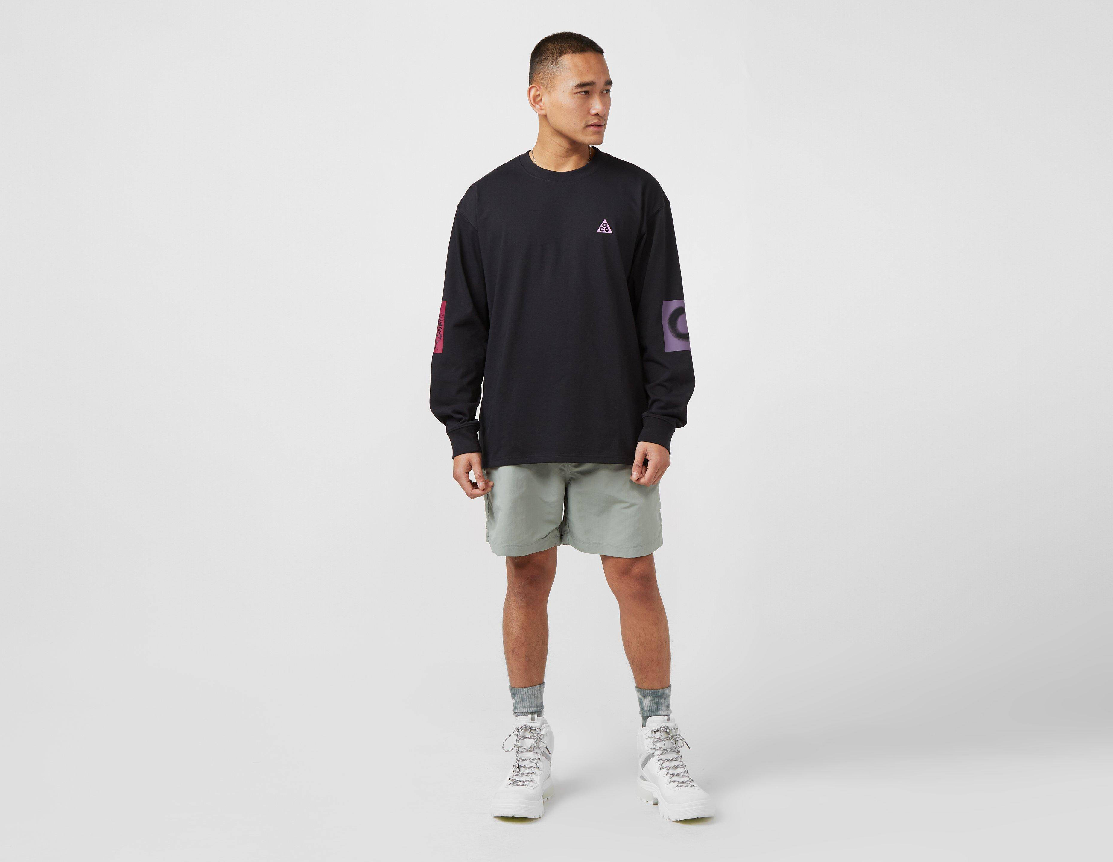 nike coast to coast long sleeve