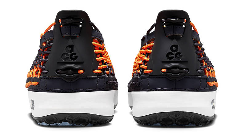 Nike ACG Watercat+ Black Orange CZ0931-001 Back