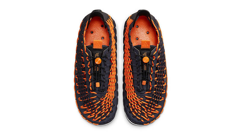 Nike ACG Watercat+ Black Orange CZ0931-001 Top