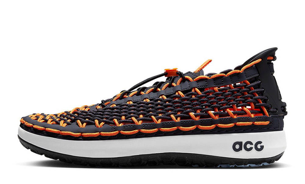 Nike ACG Watercat+ Black Orange CZ0931-001