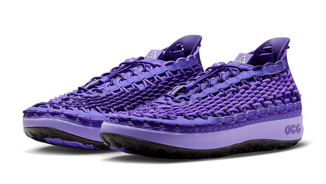 Nike ACG Watercat+ Court Purple CZ0931-500 Side