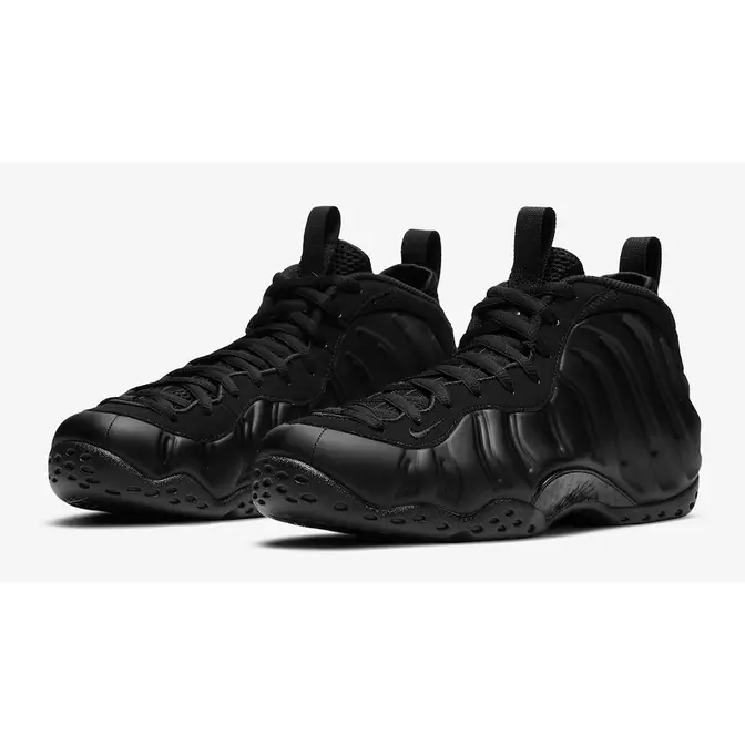 Nike Air Foamposite One Anthracite FD5855-001 Side