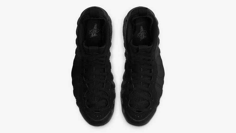 foamposite anthracite stockx