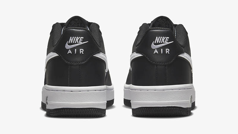 Nike Air Force 1 07 LV8 GS Panda DV1621-001 Back