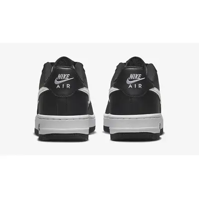 Nike Air Force 1 07 LV8 GS Panda | Where To Buy | DV1621-001 | The Sole ...