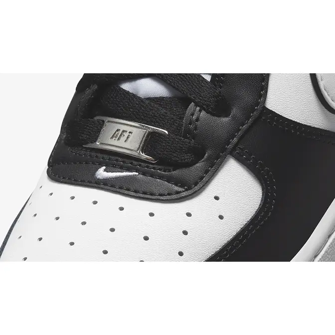 Nike Air Force 1 Mid '07 LV8 White / Black