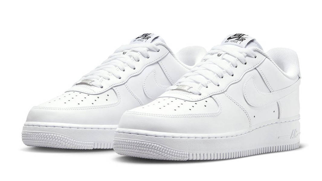 Nike Air Force 1 Flyease White Front