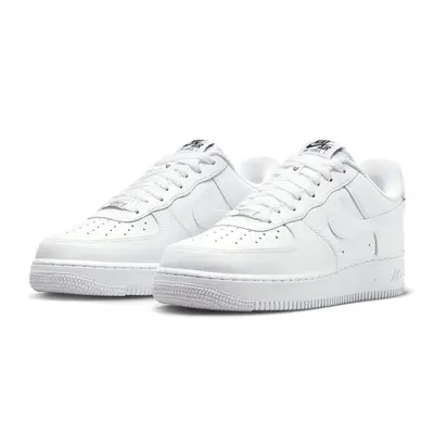 Nike Air Force 1 Flyease White | Where To Buy | FD1146-100 | The Sole ...