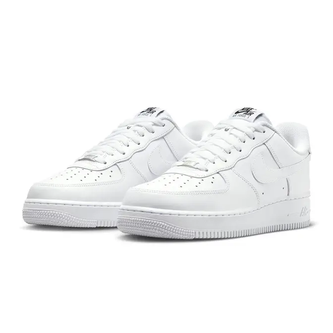 Nike Air Force 1 Flyease White | Where To Buy | FD1146-100 | The Sole ...