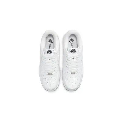 Nike Air Force 1 Flyease White | Where To Buy | FD1146-100 | The Sole ...