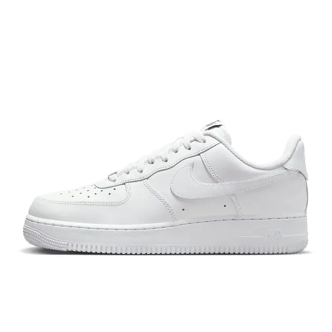 Nike Air Force 1 Flyease White | Where To Buy | FD1146-100 | The Sole ...